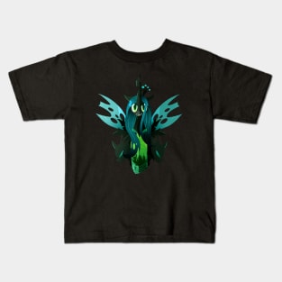 Queen Chrysalis Kids T-Shirt